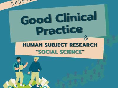 6.Good Clinical Practice + Human Subject Research: Social Science